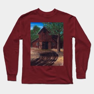 The Old Barn Long Sleeve T-Shirt